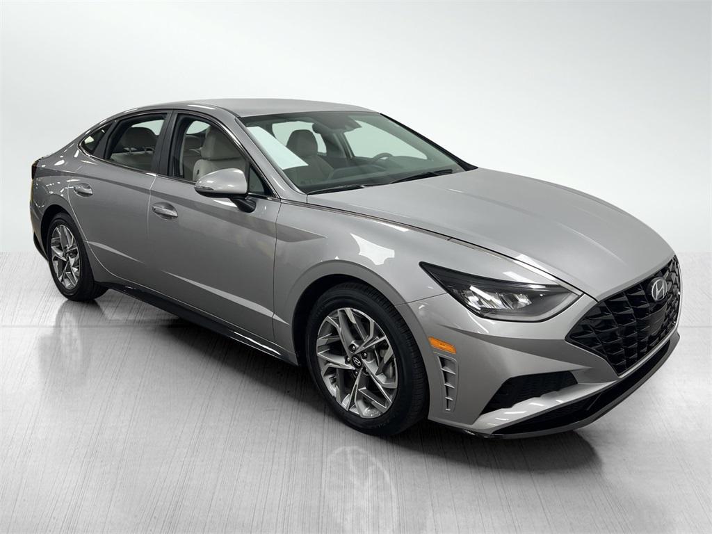 used 2023 Hyundai Sonata car, priced at $17,695