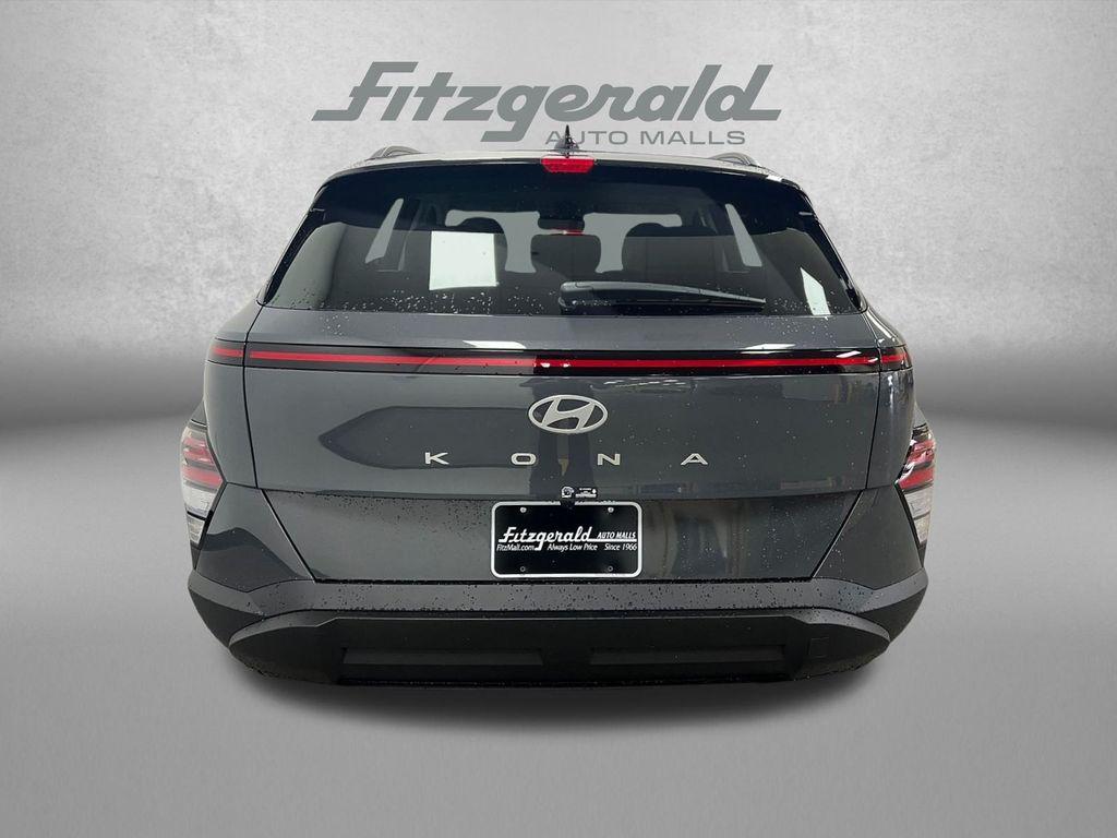 new 2026 Hyundai Kona car, priced at $27,534