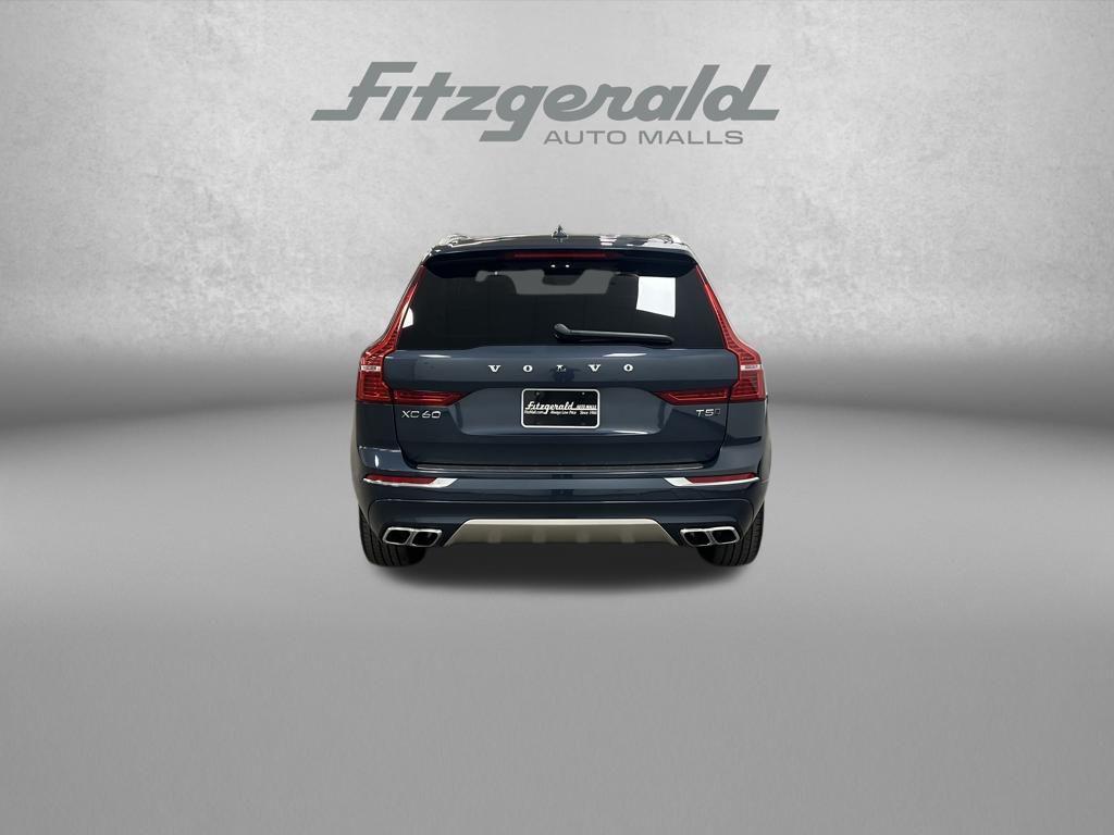 used 2021 Volvo XC60 car, priced at $27,993