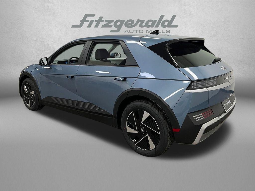 new 2026 Hyundai IONIQ 5 car, priced at $38,384