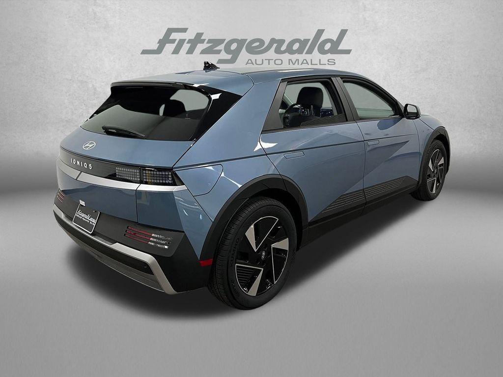 new 2026 Hyundai IONIQ 5 car, priced at $38,384