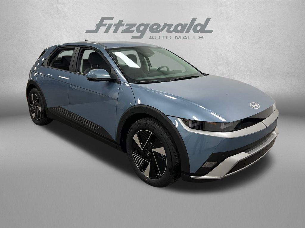 new 2026 Hyundai IONIQ 5 car, priced at $38,384