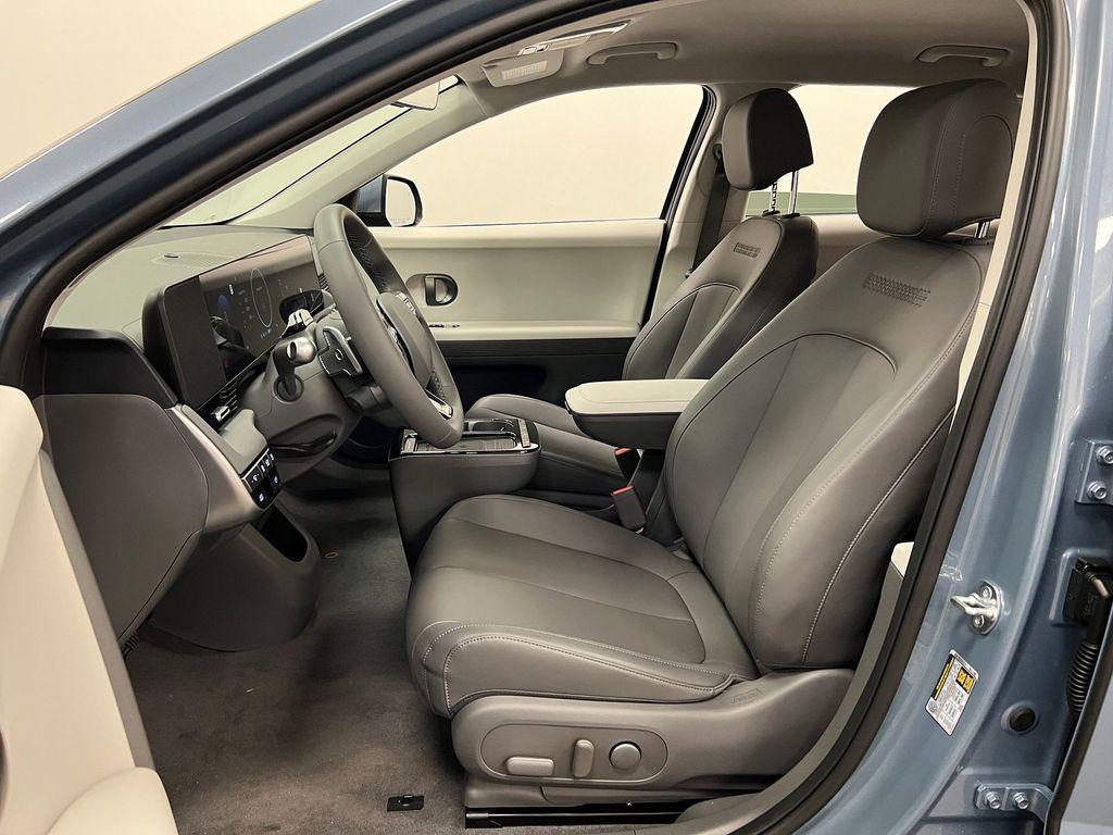 new 2026 Hyundai IONIQ 5 car, priced at $38,384