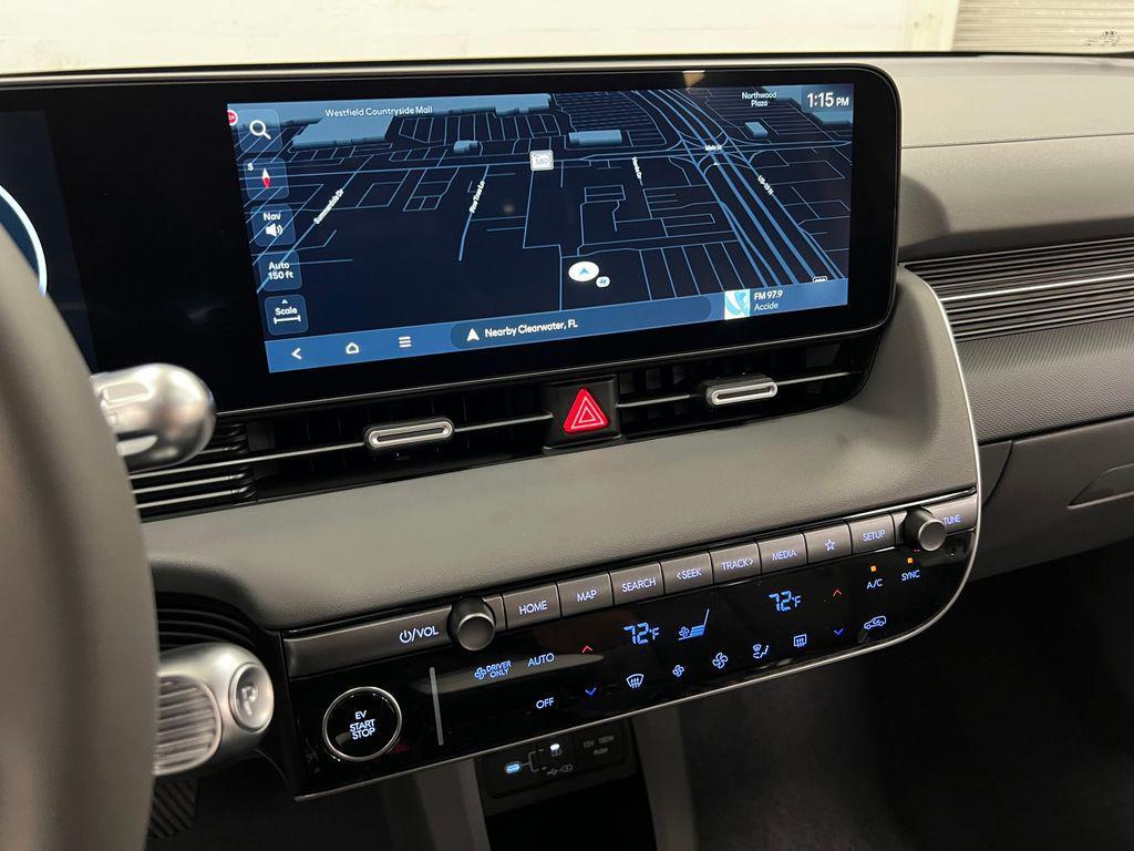 new 2026 Hyundai IONIQ 5 car, priced at $38,384