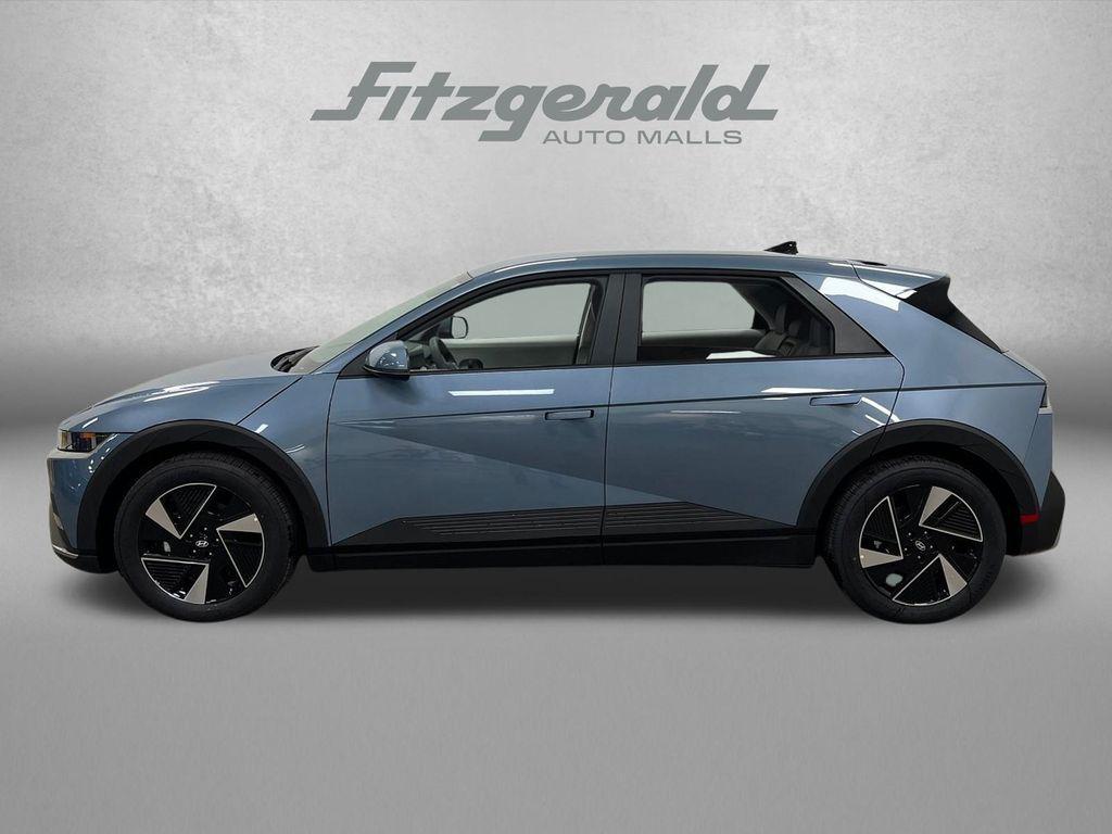 new 2026 Hyundai IONIQ 5 car, priced at $38,384