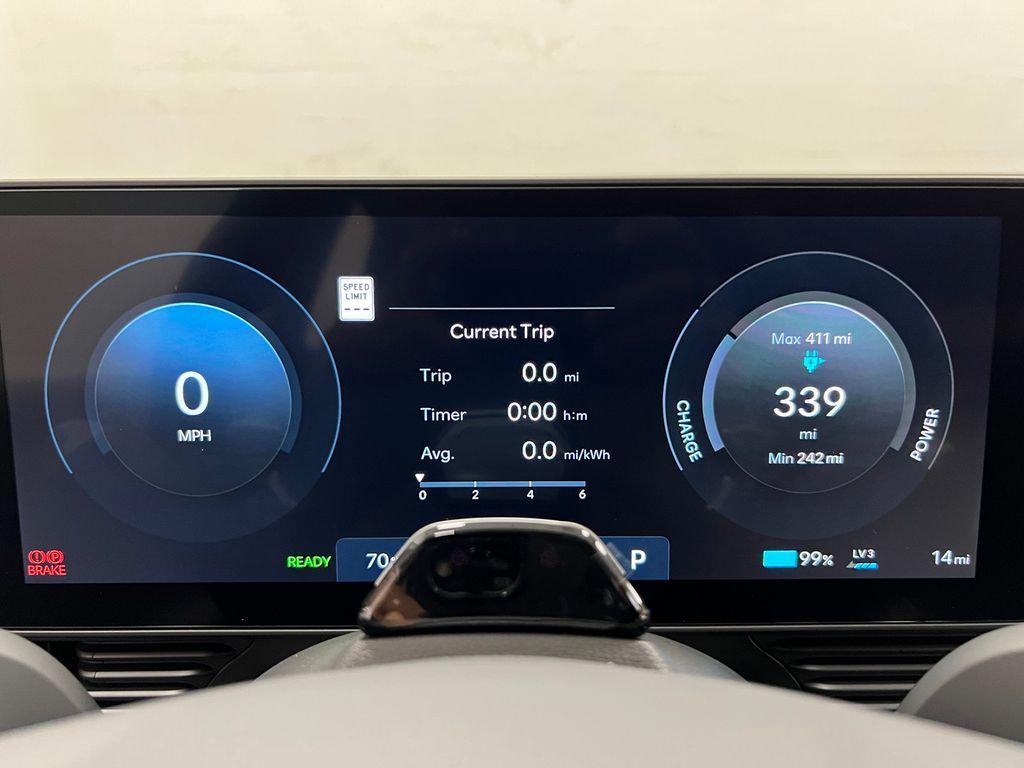 new 2026 Hyundai IONIQ 5 car, priced at $38,384