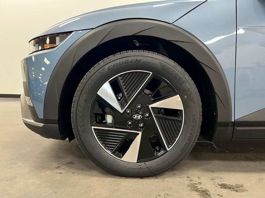 new 2026 Hyundai IONIQ 5 car, priced at $38,384