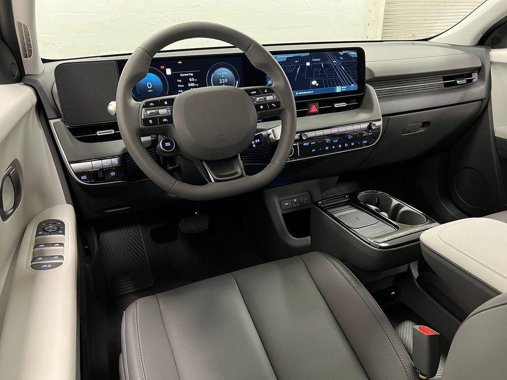 new 2026 Hyundai IONIQ 5 car, priced at $38,384