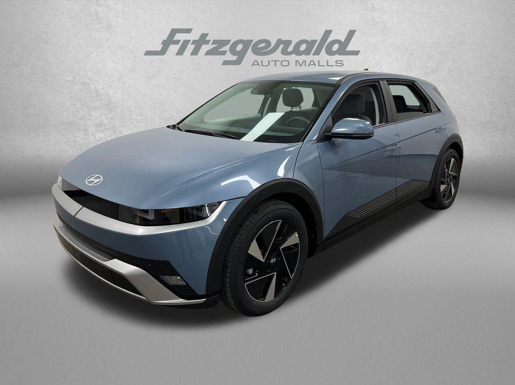 new 2026 Hyundai IONIQ 5 car, priced at $38,384