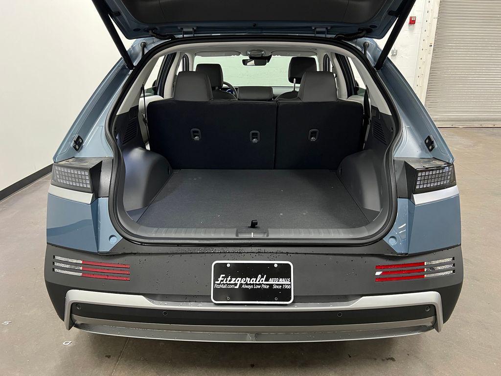 new 2026 Hyundai IONIQ 5 car, priced at $38,384