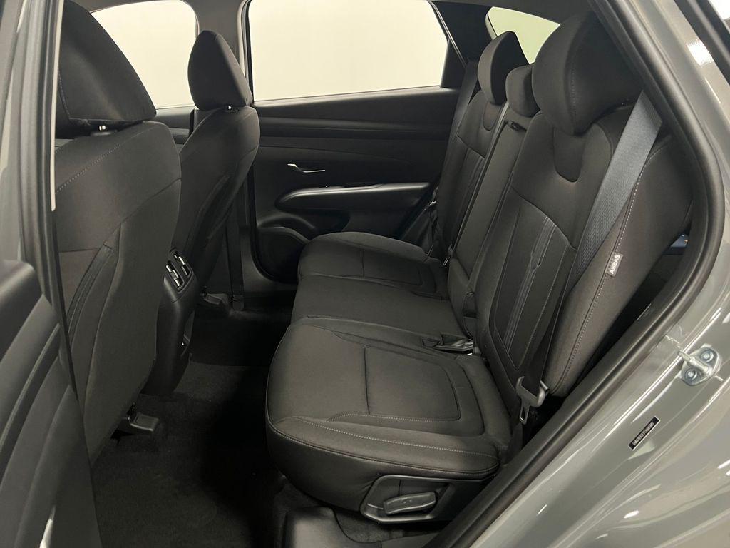 new 2026 Hyundai Tucson car, priced at $32,193