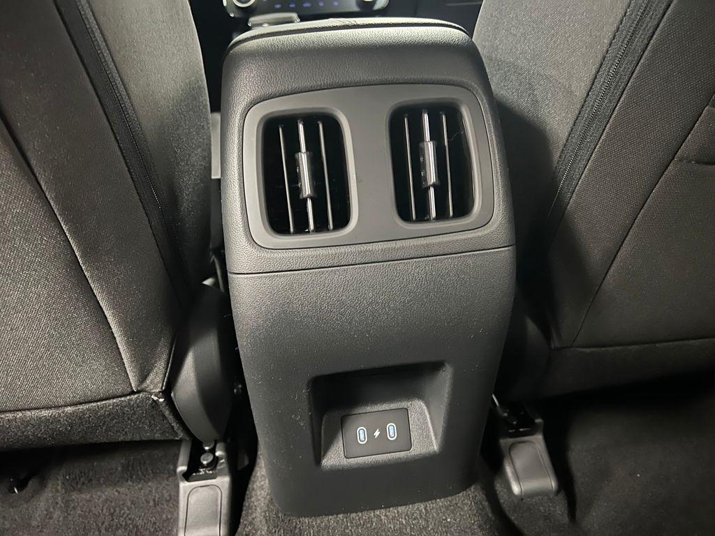 new 2026 Hyundai Tucson car, priced at $32,193