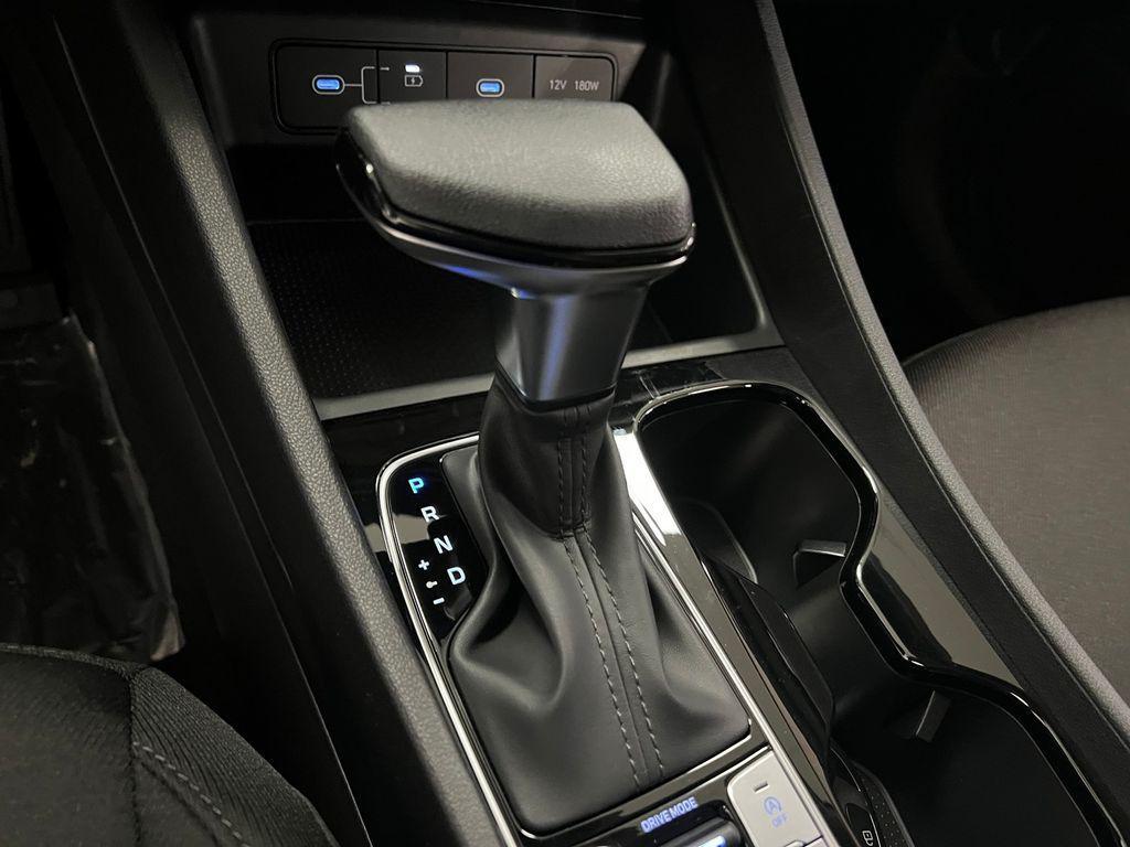 new 2026 Hyundai Tucson car, priced at $32,193