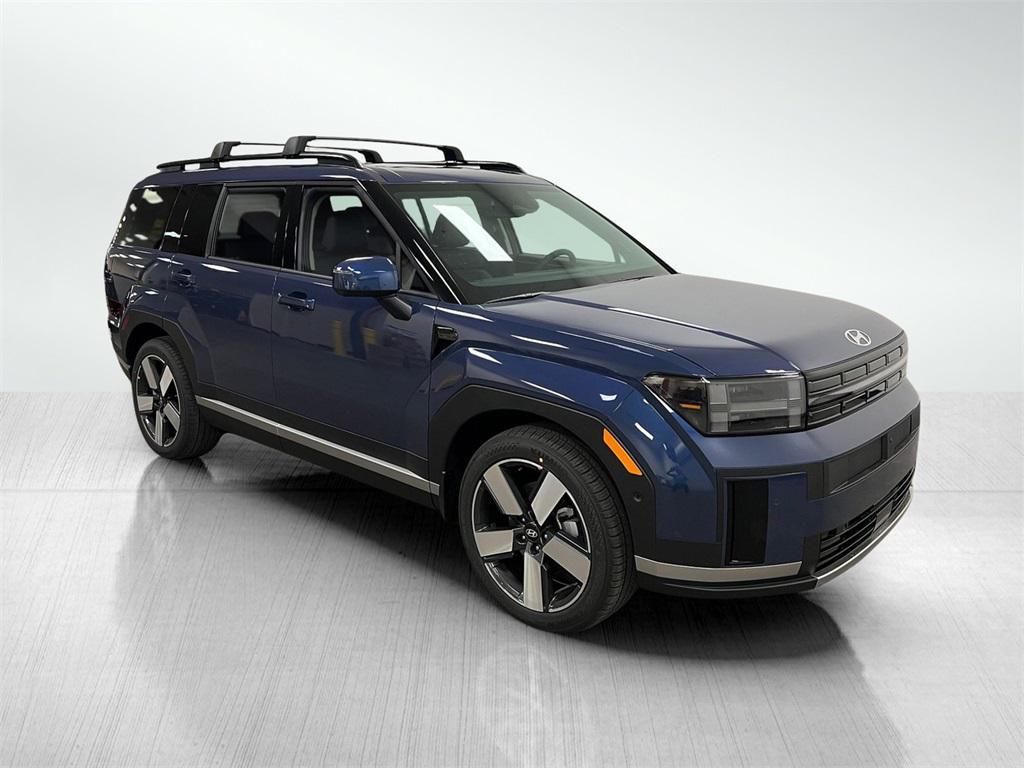 new 2026 Hyundai Santa Fe car, priced at $41,800