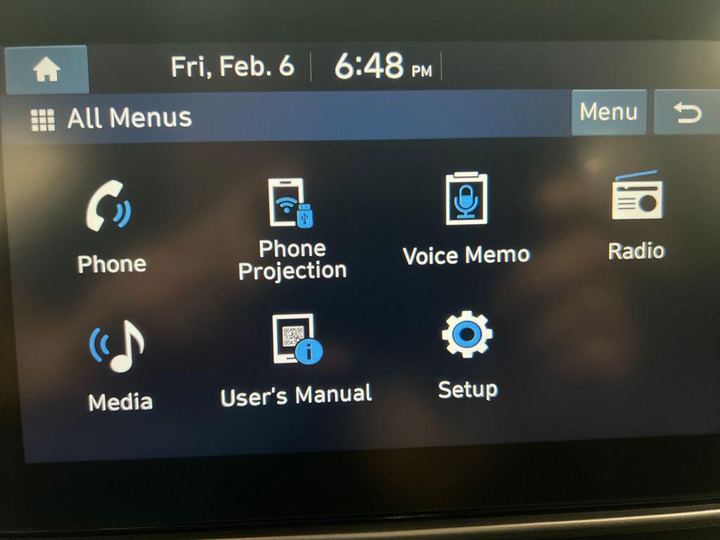 new 2026 Hyundai Venue car, priced at $24,455