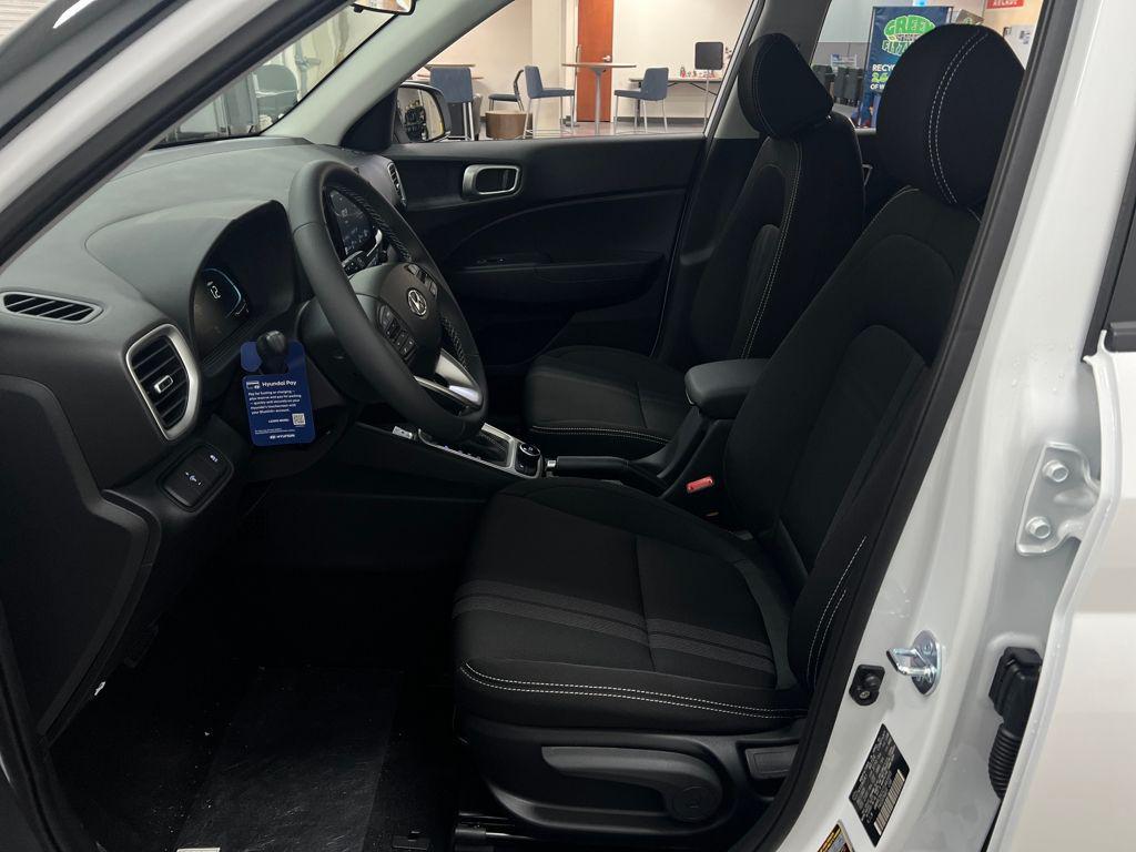 new 2026 Hyundai Venue car, priced at $24,455