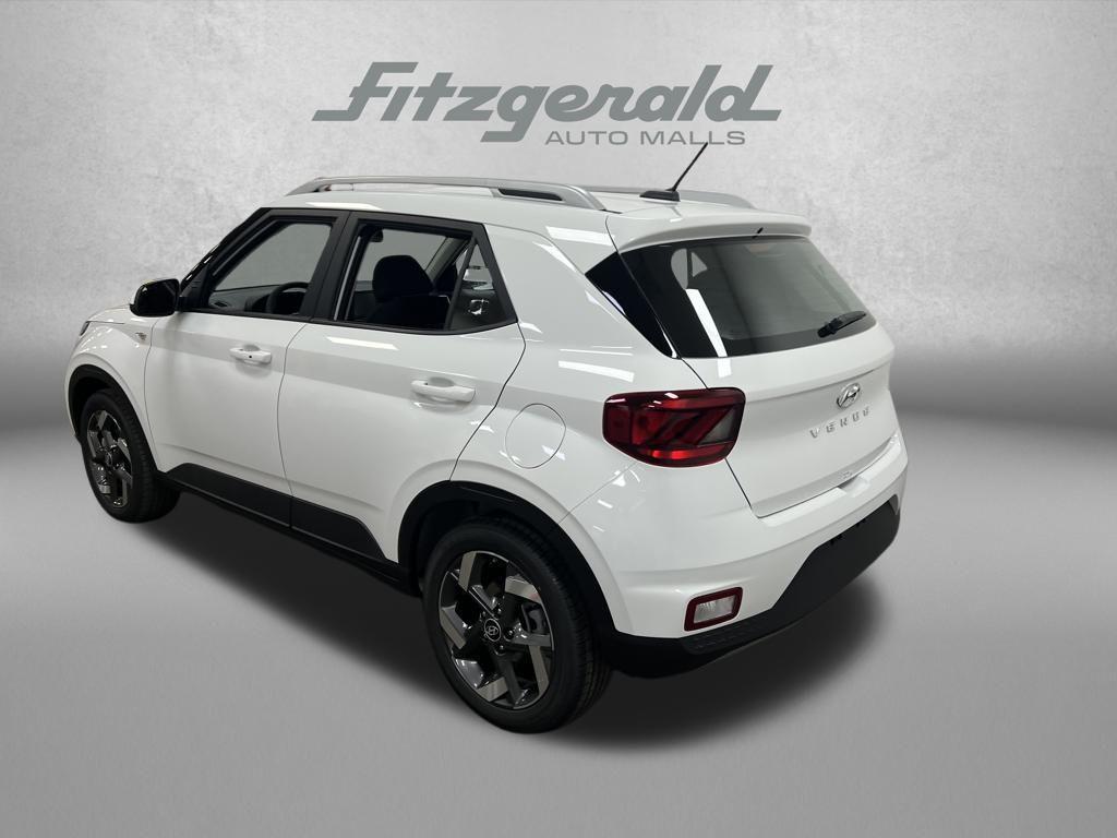 new 2026 Hyundai Venue car, priced at $24,455