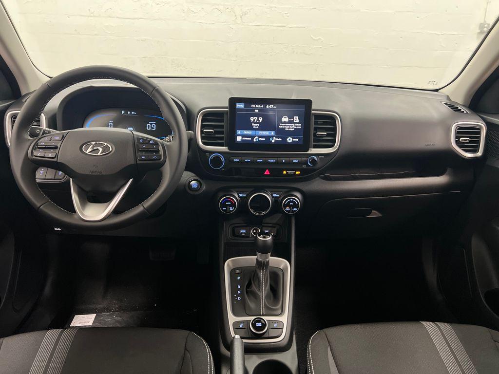 new 2026 Hyundai Venue car, priced at $24,455