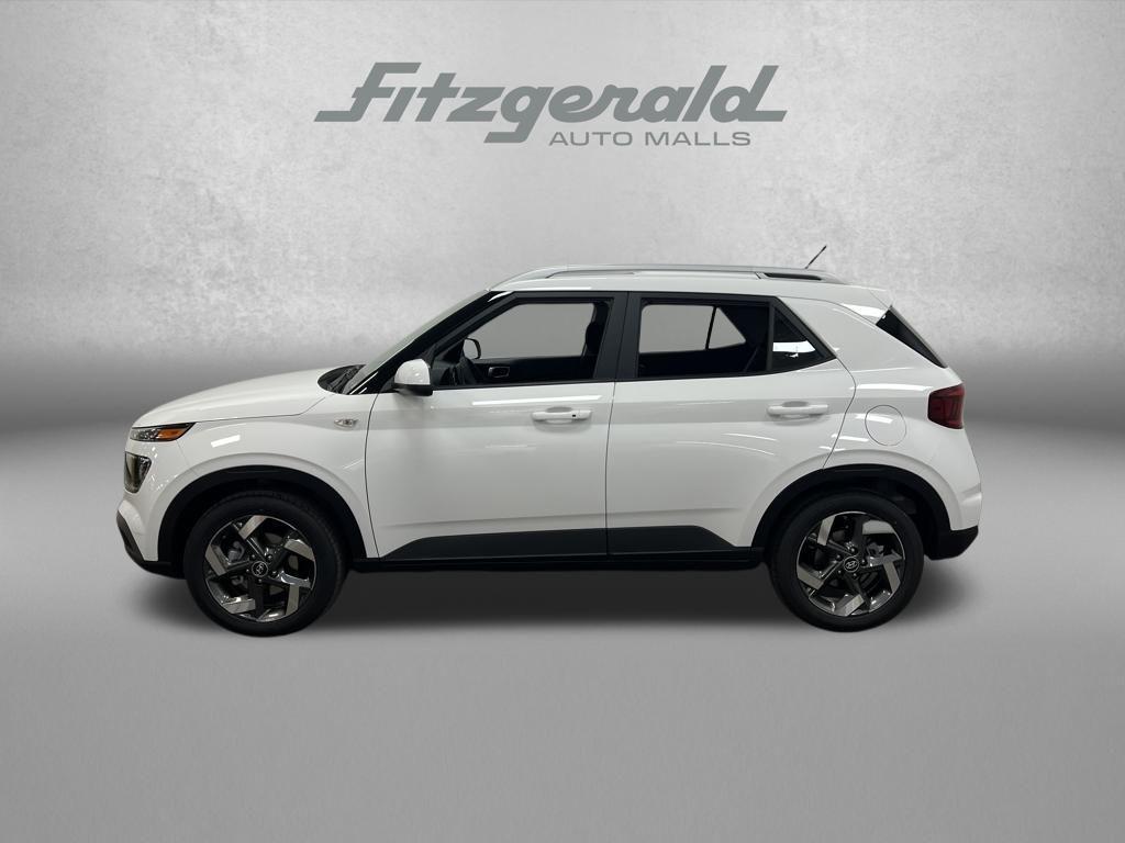 new 2026 Hyundai Venue car, priced at $24,455