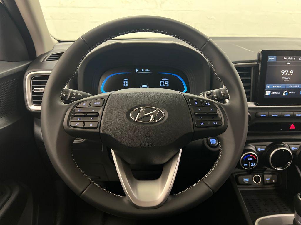 new 2026 Hyundai Venue car, priced at $24,455
