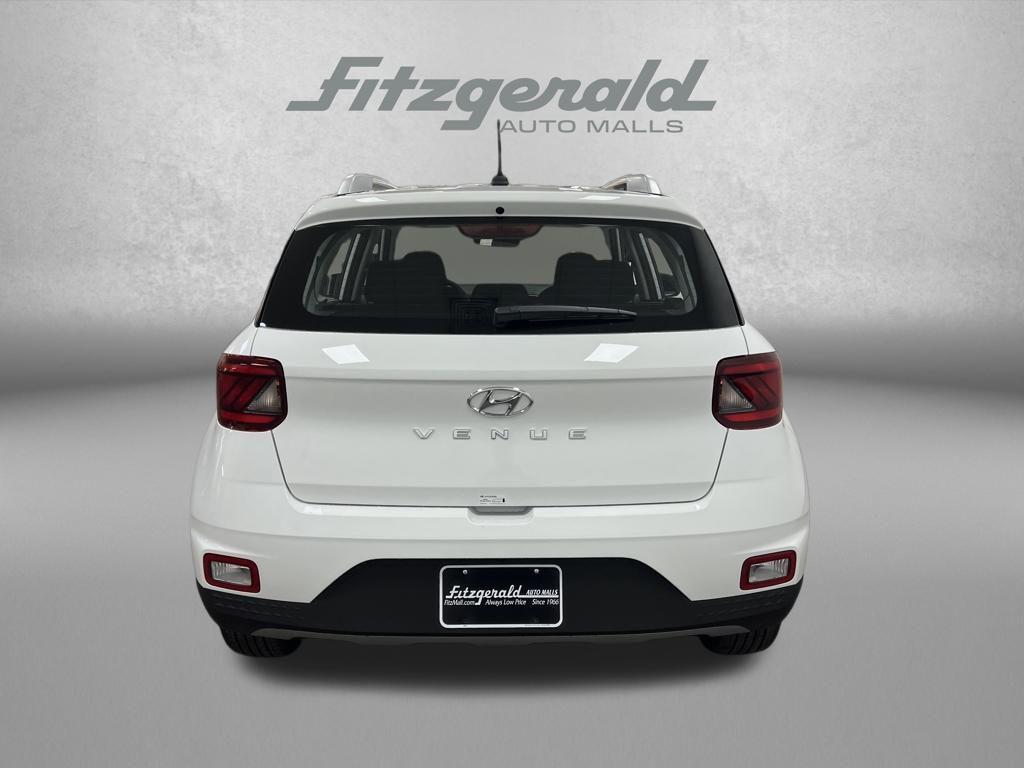 new 2026 Hyundai Venue car, priced at $24,455