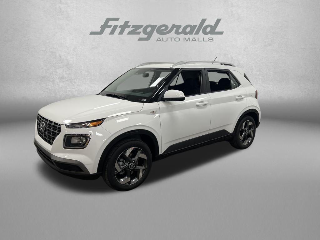 new 2026 Hyundai Venue car, priced at $24,455