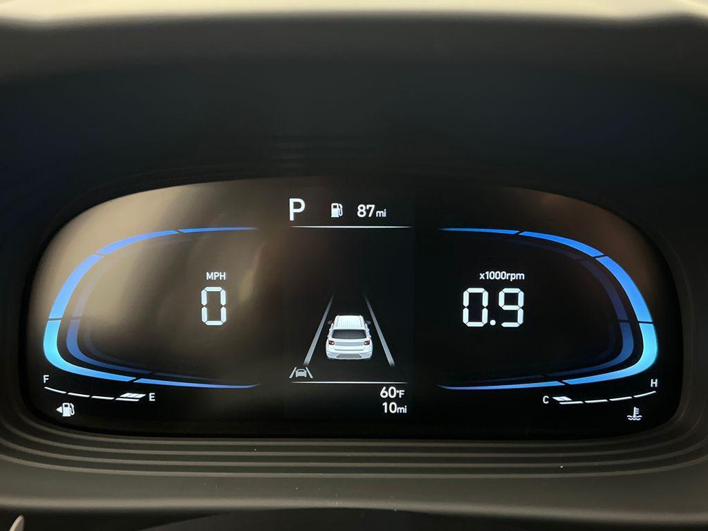 new 2026 Hyundai Venue car, priced at $24,455