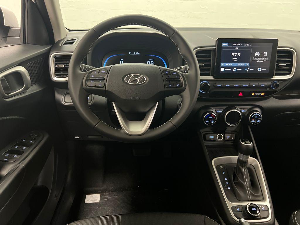 new 2026 Hyundai Venue car, priced at $24,455