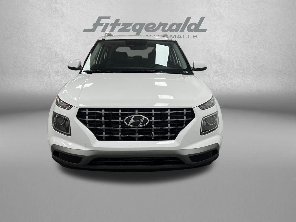 new 2026 Hyundai Venue car, priced at $24,455