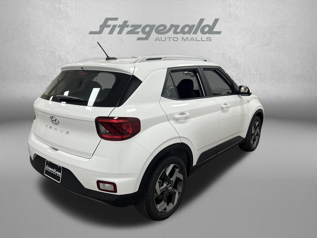 new 2026 Hyundai Venue car, priced at $24,455