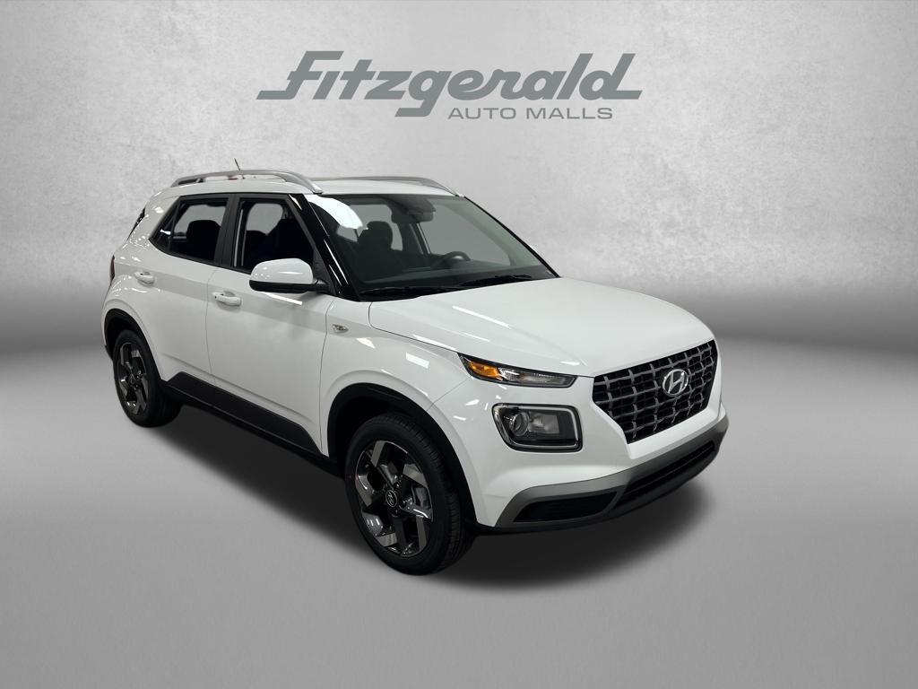 new 2026 Hyundai Venue car, priced at $24,455