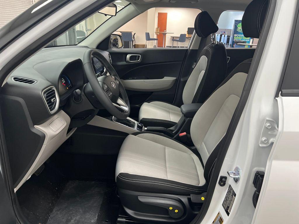 new 2026 Hyundai Venue car, priced at $24,517