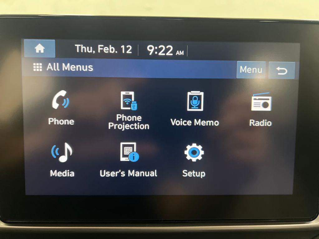 new 2026 Hyundai Venue car, priced at $24,517