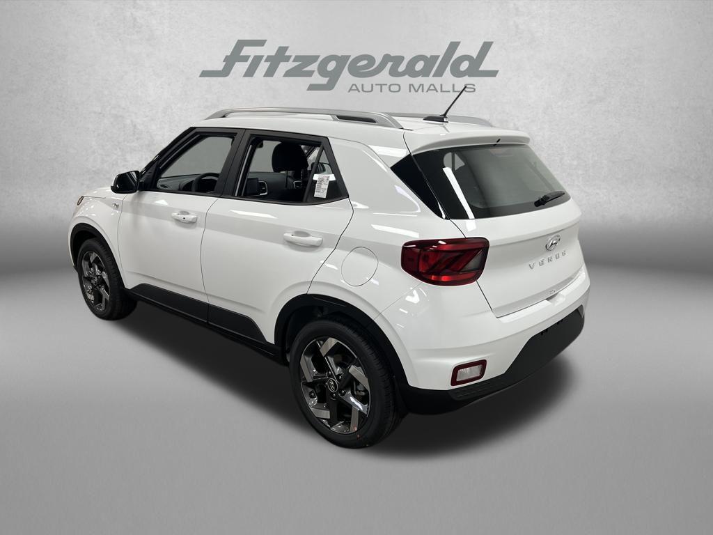 new 2026 Hyundai Venue car, priced at $24,517