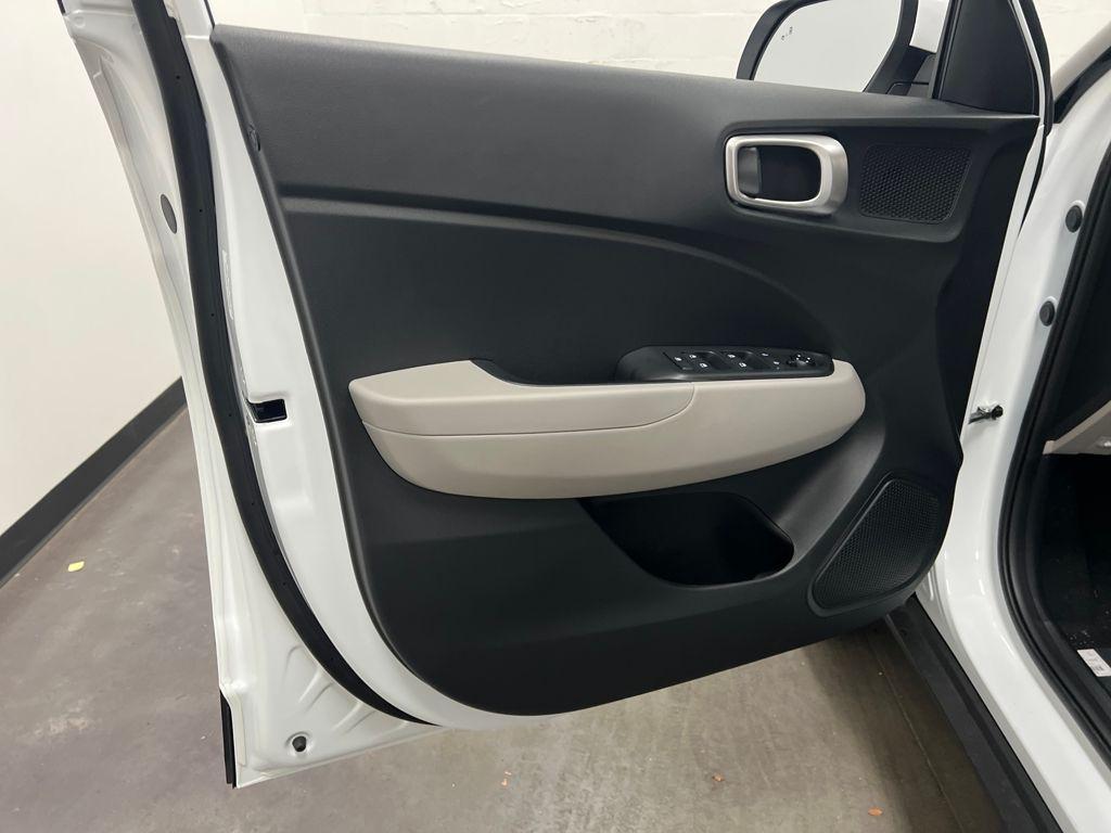 new 2026 Hyundai Venue car, priced at $24,517