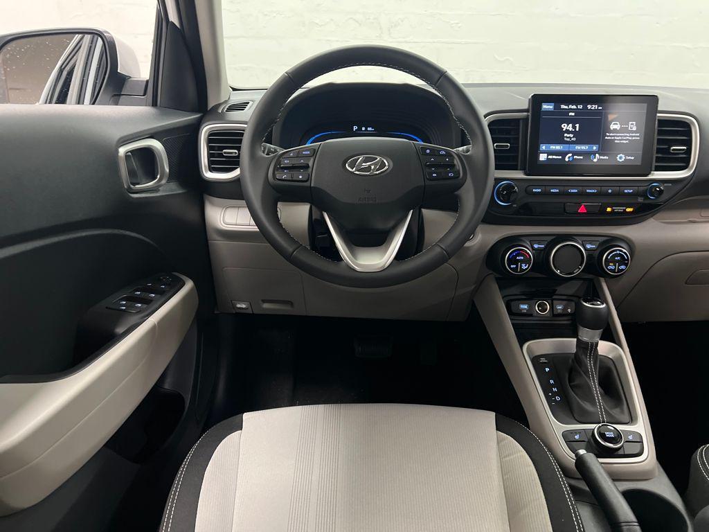 new 2026 Hyundai Venue car, priced at $24,517