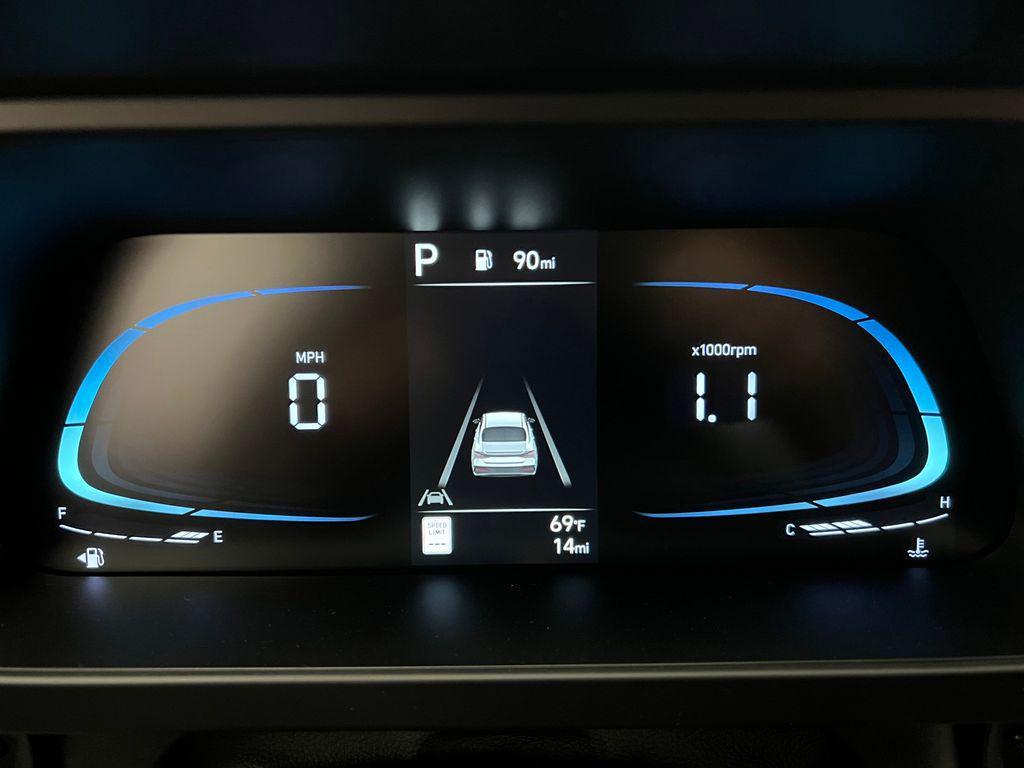 new 2026 Hyundai Elantra car, priced at $25,727