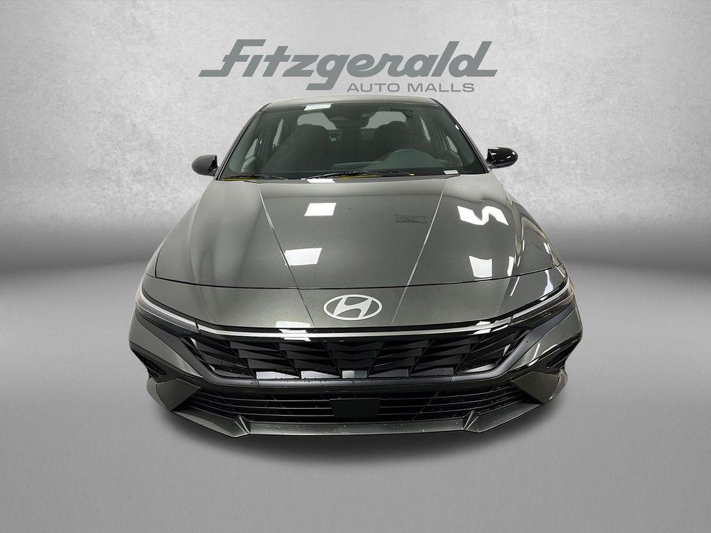 new 2026 Hyundai Elantra car, priced at $25,727