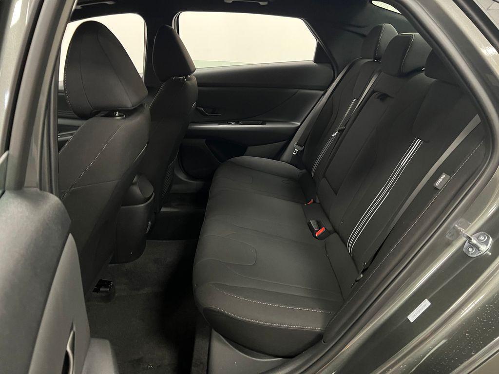 new 2026 Hyundai Elantra car, priced at $25,727