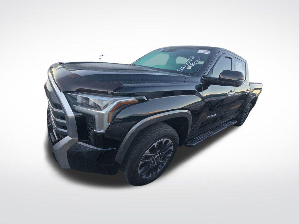 used 2024 Toyota Tundra car, priced at $51,395