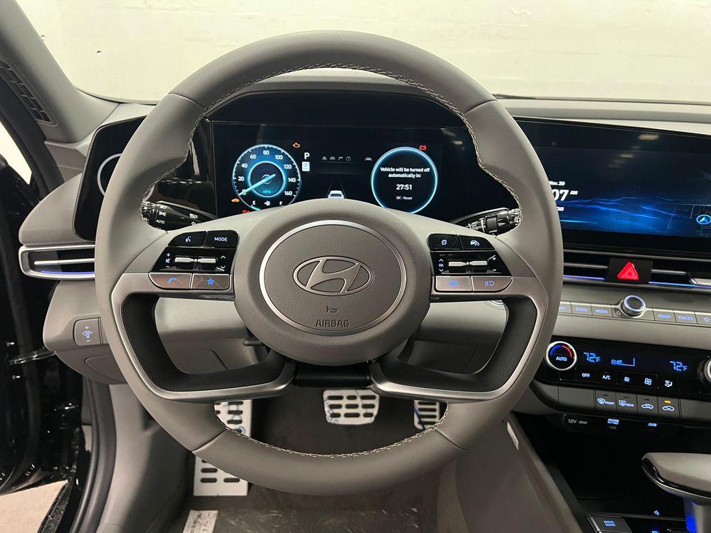 new 2026 Hyundai ELANTRA HEV car, priced at $27,896