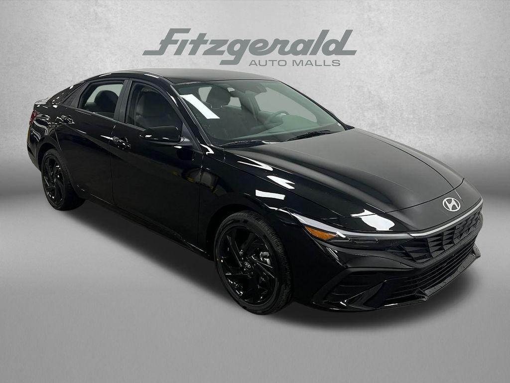 new 2026 Hyundai ELANTRA HEV car, priced at $27,896
