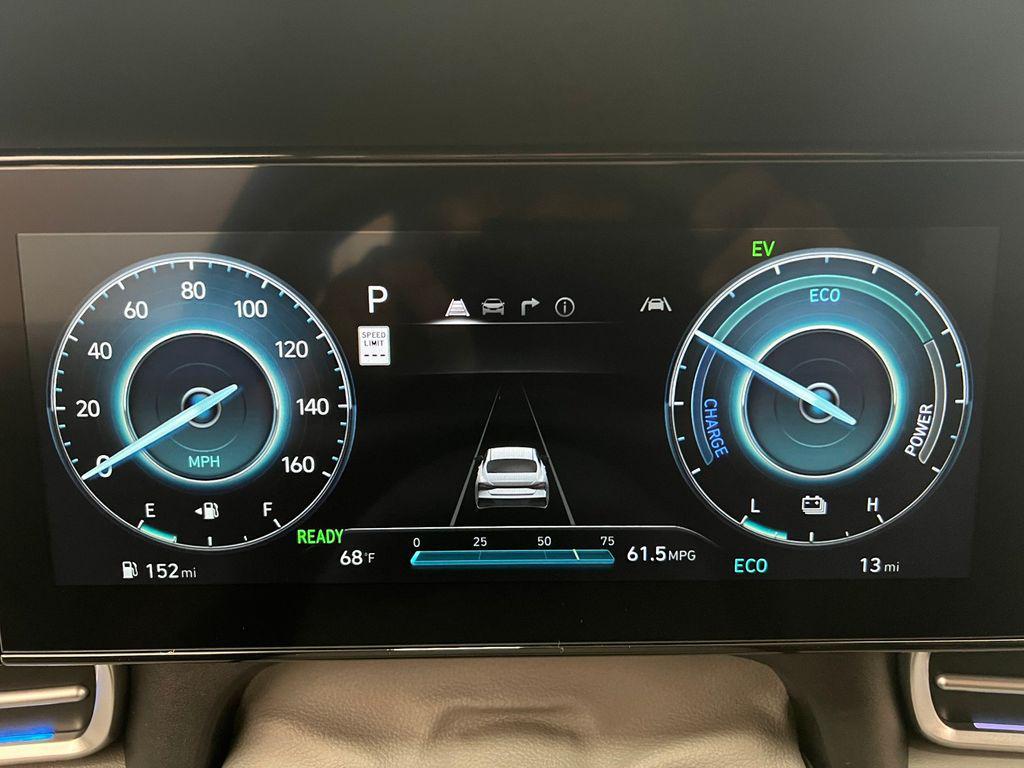 new 2026 Hyundai ELANTRA HEV car, priced at $27,896