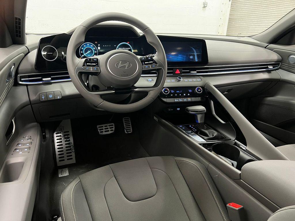 new 2026 Hyundai ELANTRA HEV car, priced at $27,896