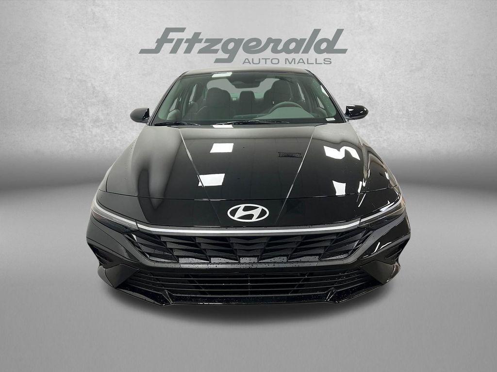 new 2026 Hyundai ELANTRA HEV car, priced at $27,896