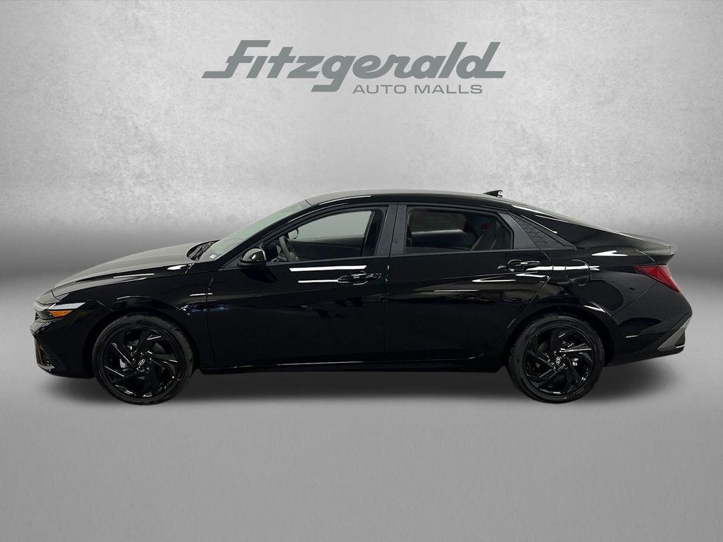 new 2026 Hyundai ELANTRA HEV car, priced at $27,896