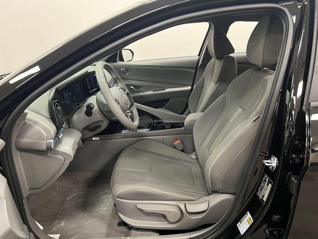 new 2026 Hyundai ELANTRA HEV car, priced at $27,896