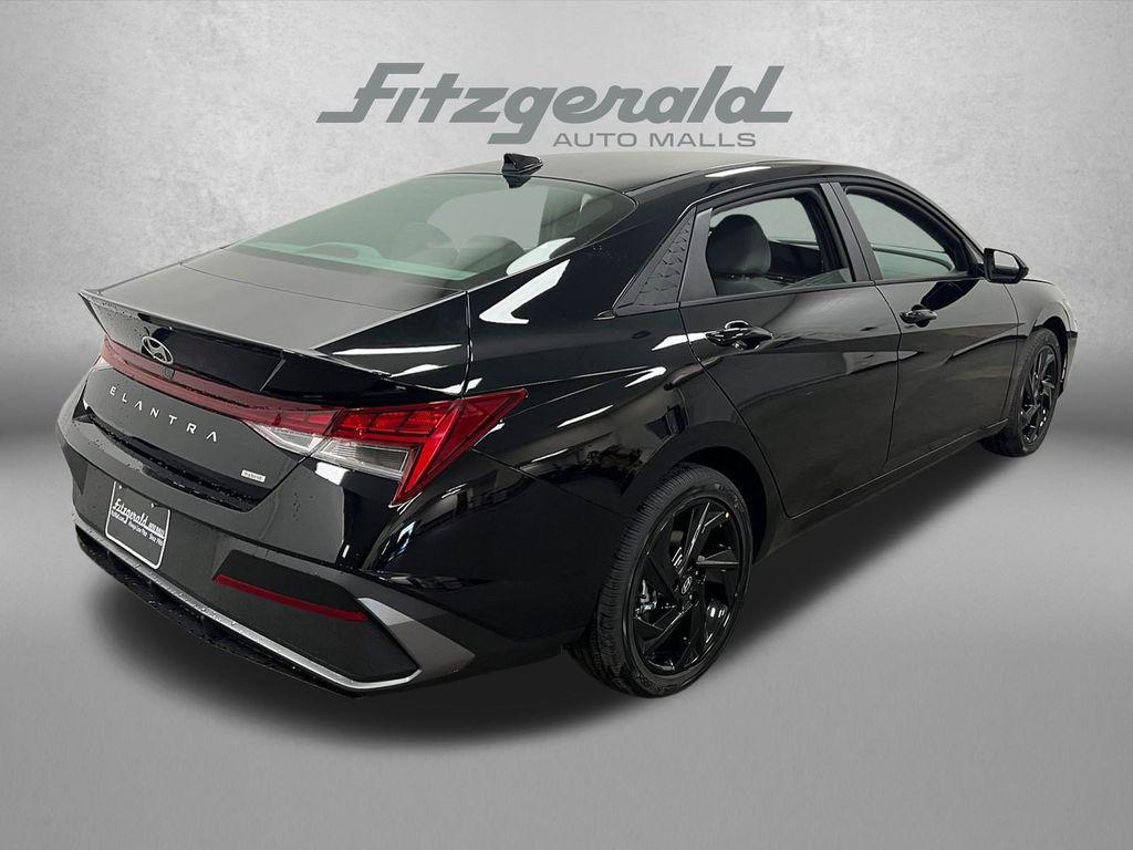 new 2026 Hyundai ELANTRA HEV car, priced at $27,896