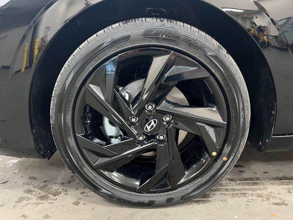 new 2026 Hyundai ELANTRA HEV car, priced at $27,896