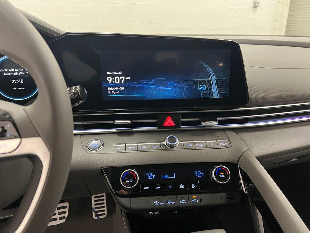 new 2026 Hyundai ELANTRA HEV car, priced at $27,896